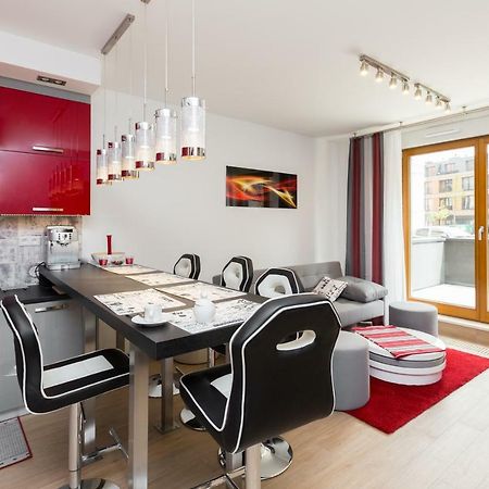 קרקוב Lubicz Apartments מראה חיצוני תמונה