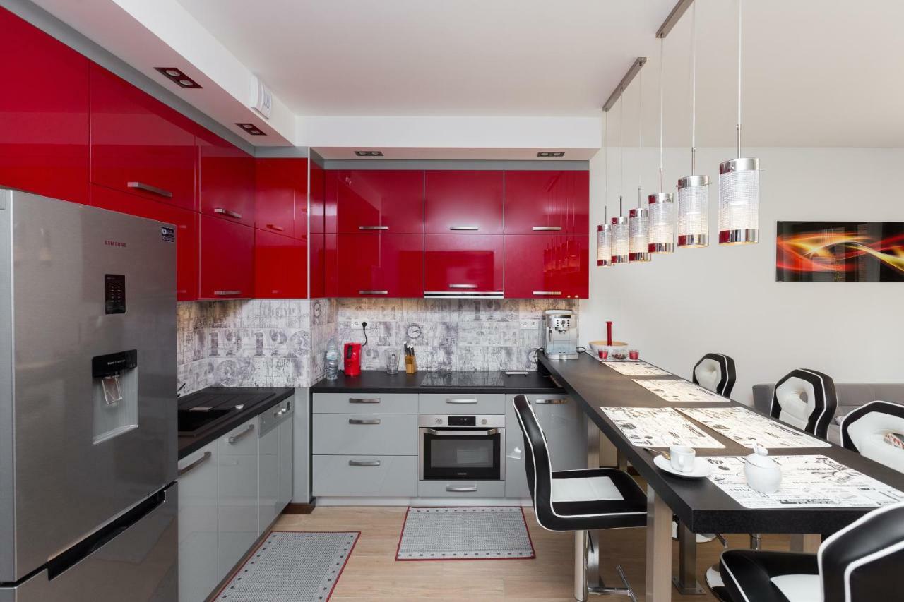 קרקוב Lubicz Apartments מראה חיצוני תמונה