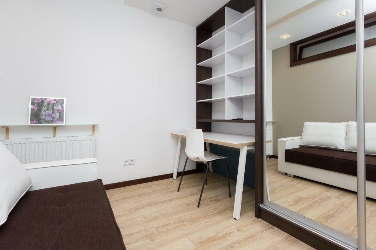 קרקוב Lubicz Apartments מראה חיצוני תמונה