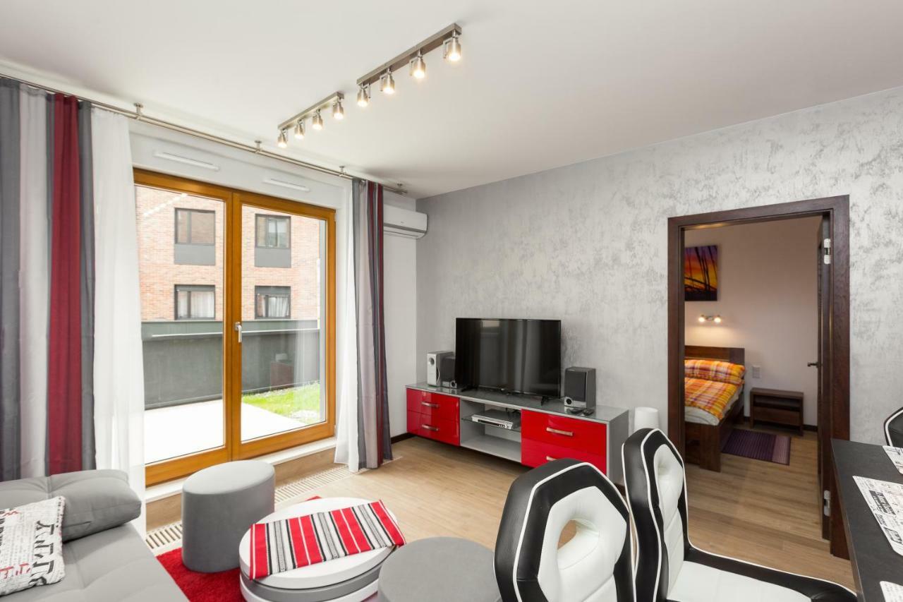 קרקוב Lubicz Apartments מראה חיצוני תמונה