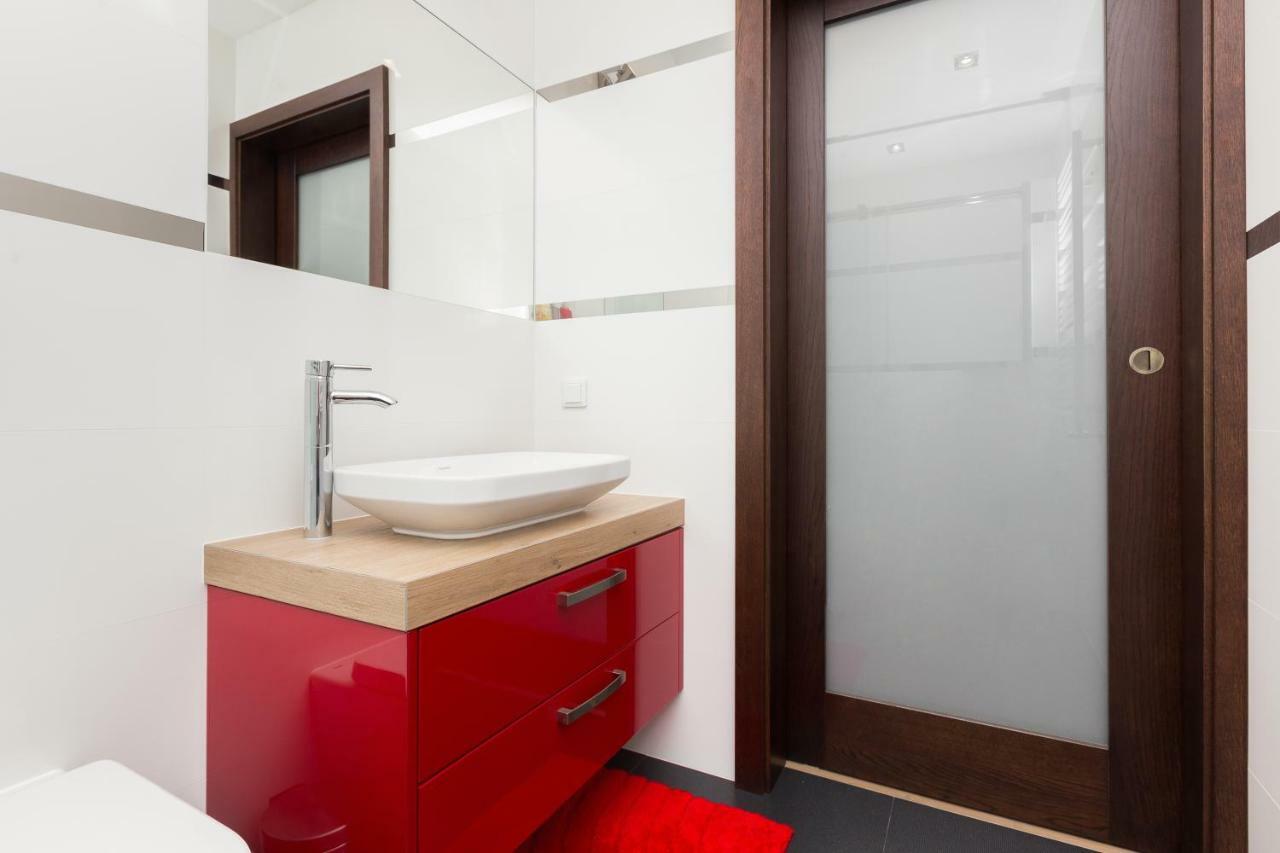 קרקוב Lubicz Apartments מראה חיצוני תמונה