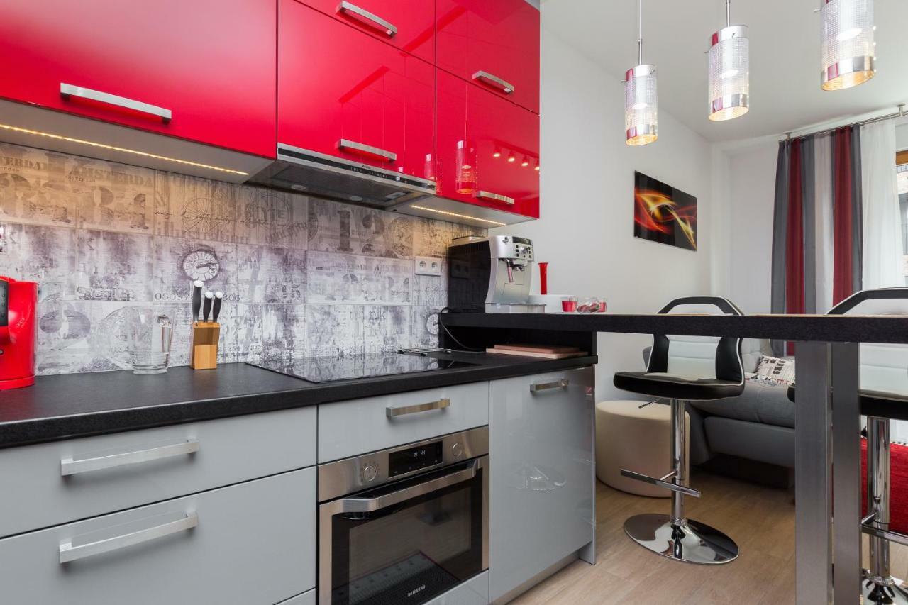 קרקוב Lubicz Apartments מראה חיצוני תמונה
