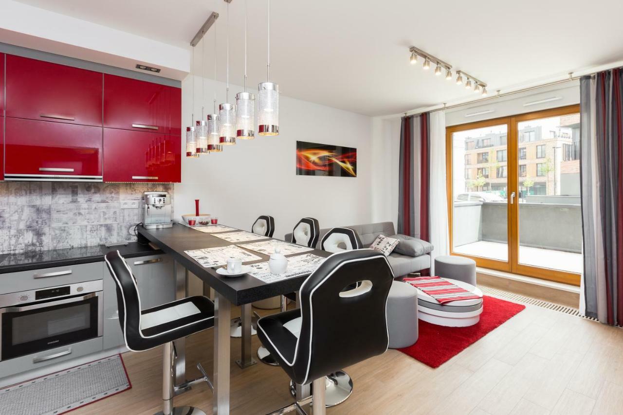 קרקוב Lubicz Apartments מראה חיצוני תמונה